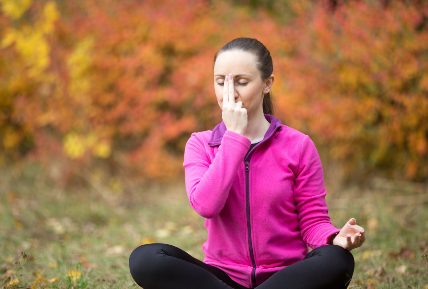 Breathing Exercises to Reduce Stress & Anxiety