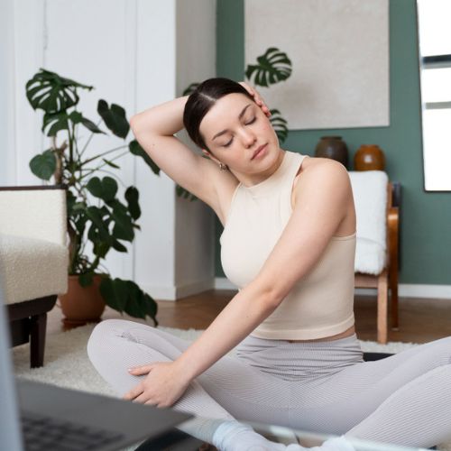 Online Yoga Classes For Neck Pain